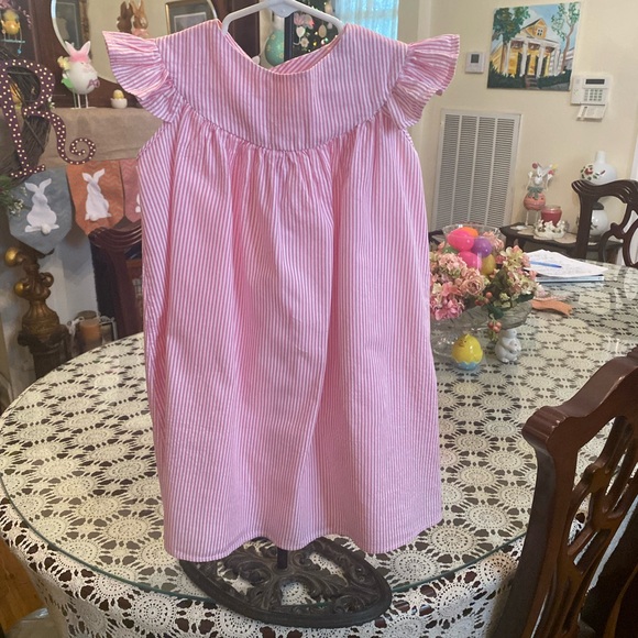 Smock a dot Kids Toddler Girls Dress size 2 - Picture 12 of 16